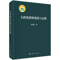 大跨度拱桥建造与运维