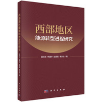 西部地区能源转型进程研究