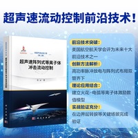 超声速阵列式等离子体冲击流动控制