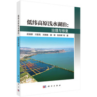 低纬高原浅水湖泊：治理与修复
