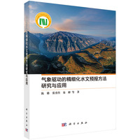 气象驱动的精细化水文预报方法研究与应用