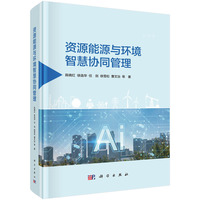 资源能源与环境智慧协同管理