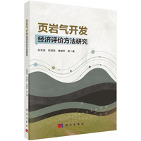 页岩气开发经济评价方法研究