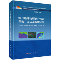 综合地球物理联合反演理论、方法及智能计算