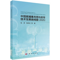 中国碳捕集利用与封存技术发展路线图·2025