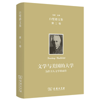 文学与美国的大学