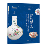 瓷韵流光——雍乾时期外销粉彩瓷的造型设计与装饰艺术研究