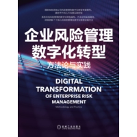 企业风险管理数字化转型——方法论与实践——methodology and practice