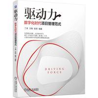 驱动力——数字化时代项目管理范式: