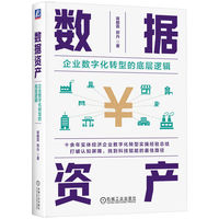 数据资产：企业数字化转型的底层逻辑
