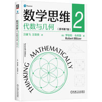 数学思维·2·代数与几何