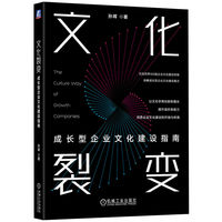 文化裂变——成长型企业文化建设指南