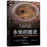永恒的图灵：20位科学家对图灵思想的解构与超越