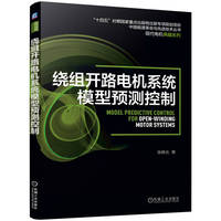 绕组开路电机系统模型预测控制