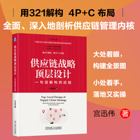 供应链战略顶层设计：一句话解构供应链