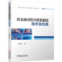 硅表面可控自组装制造技术及仿真