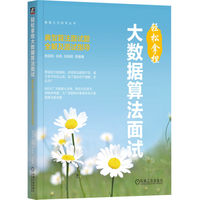 轻松拿捏大数据算法面试：典型算法面试题全解及面试指导