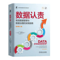数据认责：有效数据管理与数据治理的实践指南