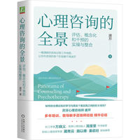 心理咨询的全景：评估、概念化和干预的实操与整合