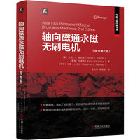 轴向磁通永磁无刷电机