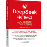 DeepSeek使用秘笈——从入门到精通的100个实用技巧: