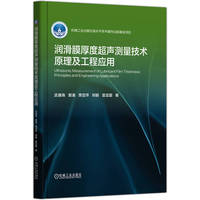 润滑膜厚度超声测量技术原理及工程应用