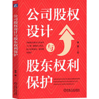 公司股权设计与股东权利保护