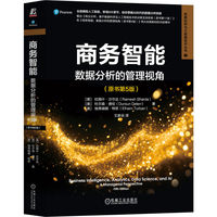 商务智能——数据分析的管理视角——a managerial perspective