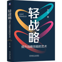 轻战略：提升战略效能的艺术