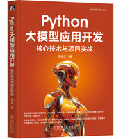Python大模型应用开发：核心技术与项目实战