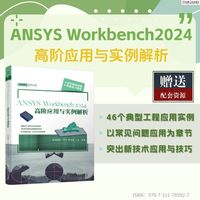ANSYS Workbench 2024高阶应用与实例解析