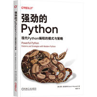 强劲的Python：现代Python编程的模式与策略：patterns and strategies with modern python