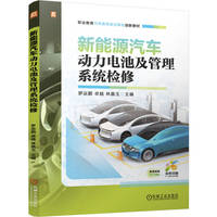 新能源汽车动力电池及管理系统检修