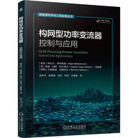 构网型功率变流器：控制与应用