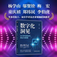 数字化洞见：AI时代的技术、商业与管理