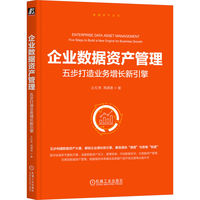 企业数据资产管理：五步打造业务增长新引擎
