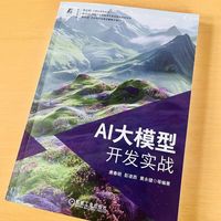 AI大模型开发实战