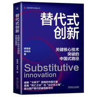 替代式创新——关键核心技术突破的中国式路径