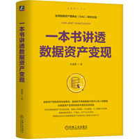 一本书讲透数据资产变现