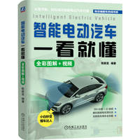 智能电动汽车一看就懂——全彩图解+视频