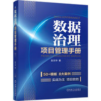 数据治理项目管理手册