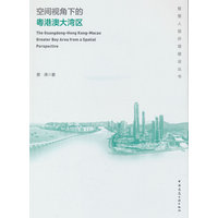空间视角下的粤港澳大湾区