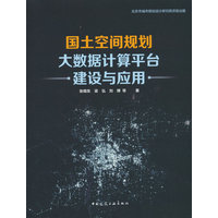 国土空间规划大数据计算平台建设与应用
