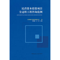 民营资本投资项目全过程工程咨询范例