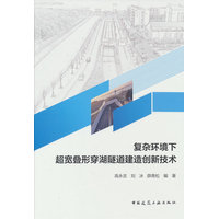 复杂环境下超宽叠形穿湖隧道建造创新技术