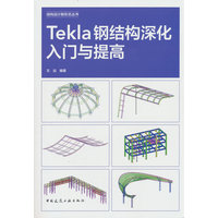 Tekla钢结构深化入门与提高