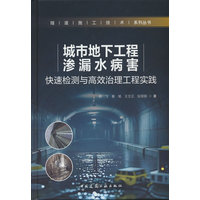 城市地下工程渗漏水病害快速检测与高效治理工程实践