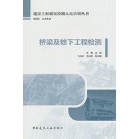 桥梁及地下工程检测