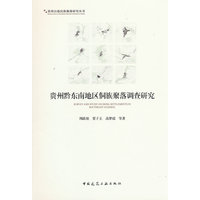 贵州黔东南地区侗族聚落调查研究