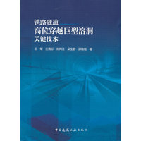 铁路隧道高位穿越巨型溶洞关键技术